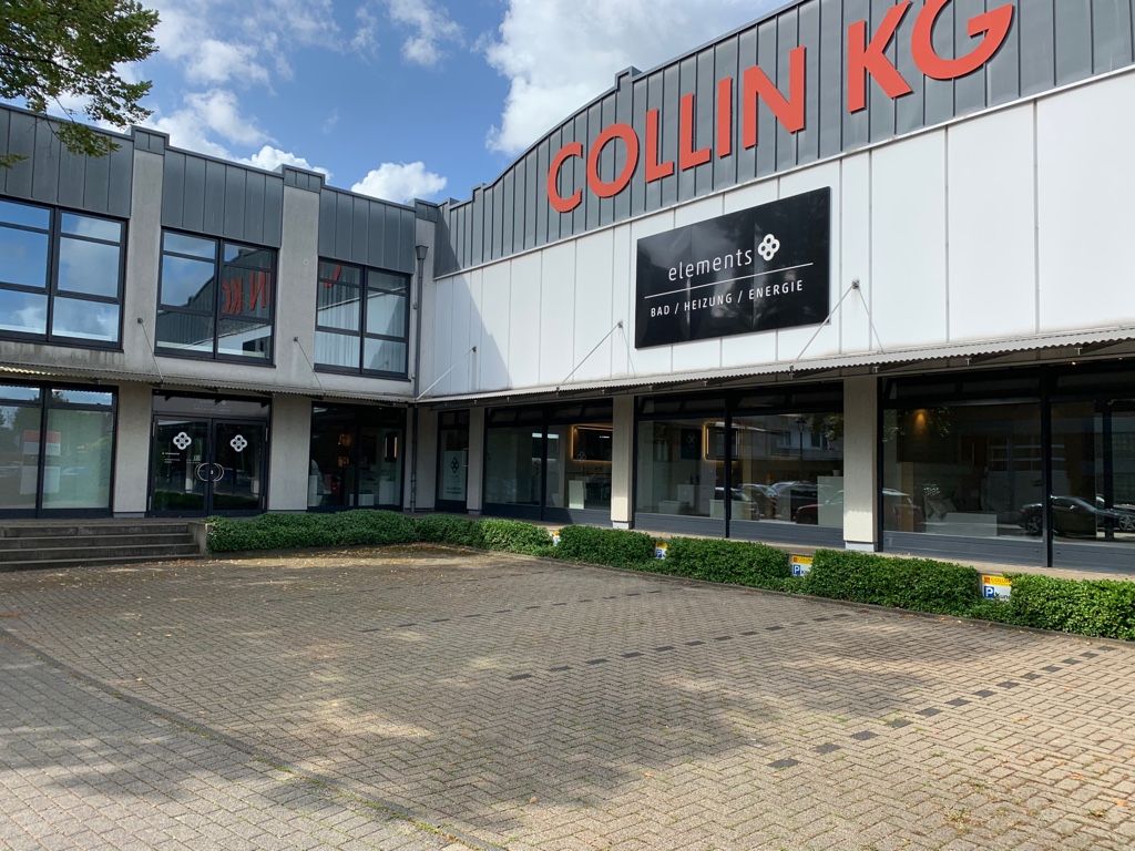 Collin Kg Fachgroßhandel Für Haustechnik www.grosshaendlernetzwerk.de